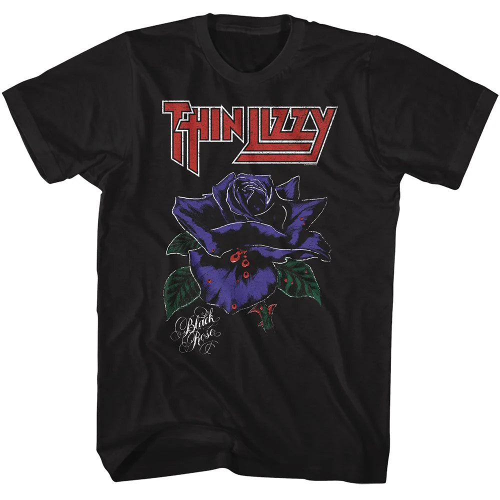 THIN LIZZY - BLACK ROSE